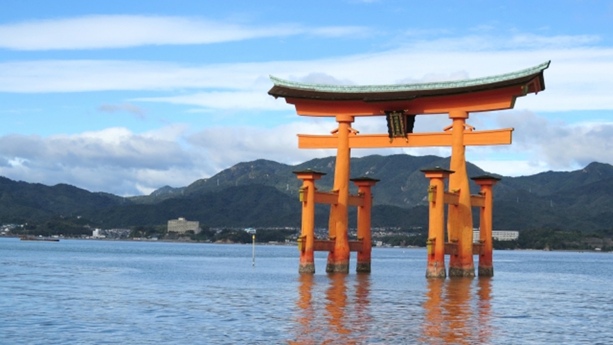 宮島（厳島神社）