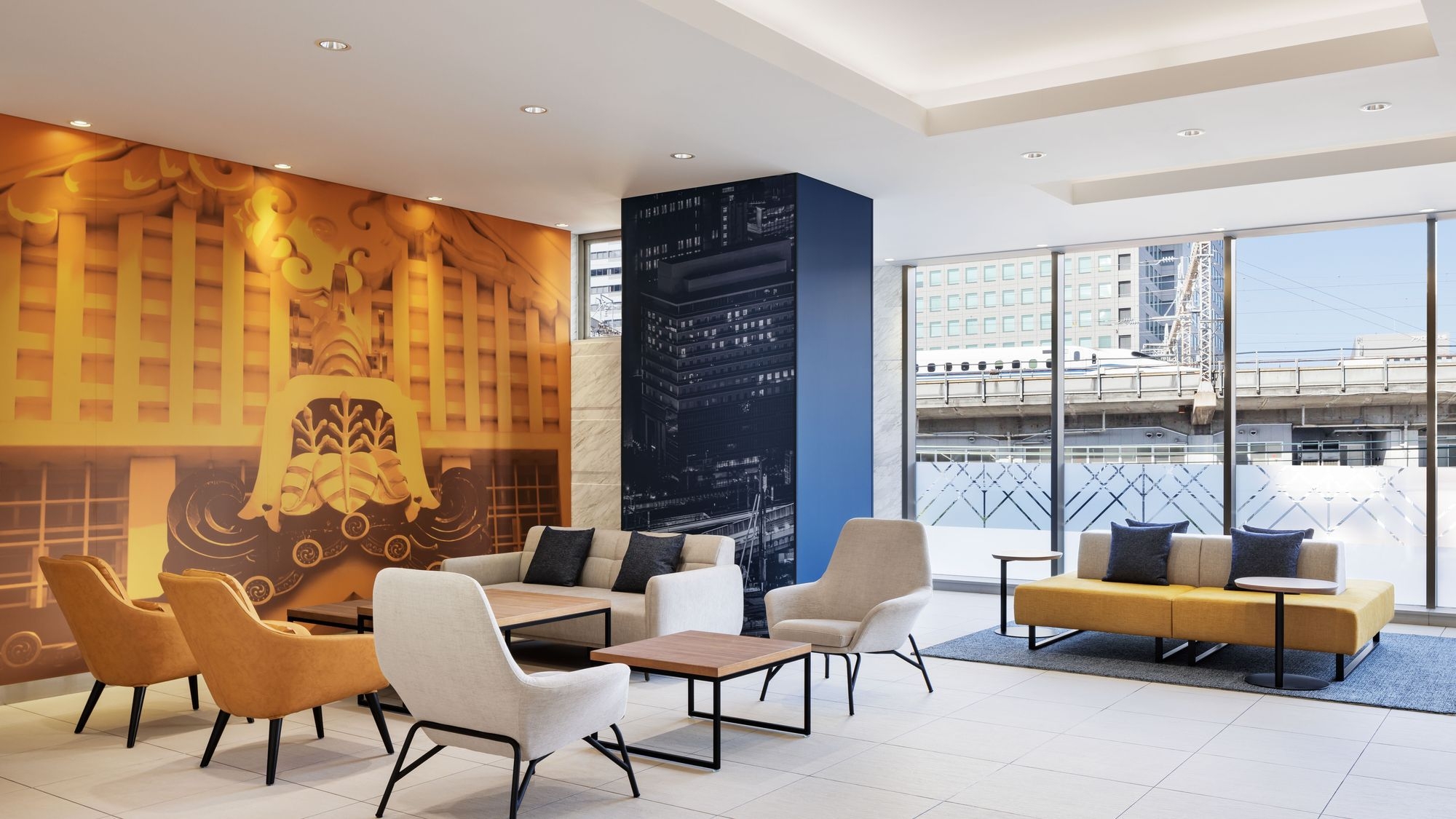 【期間限定／ポイント10％】連泊でお得♪選べる和洋プレートの朝食付