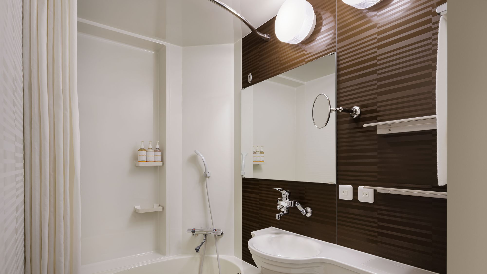 バスルーム（ツインルーム）