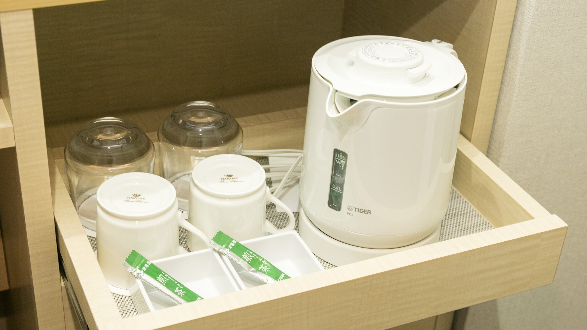 電気ケトル | スタンダードルーム