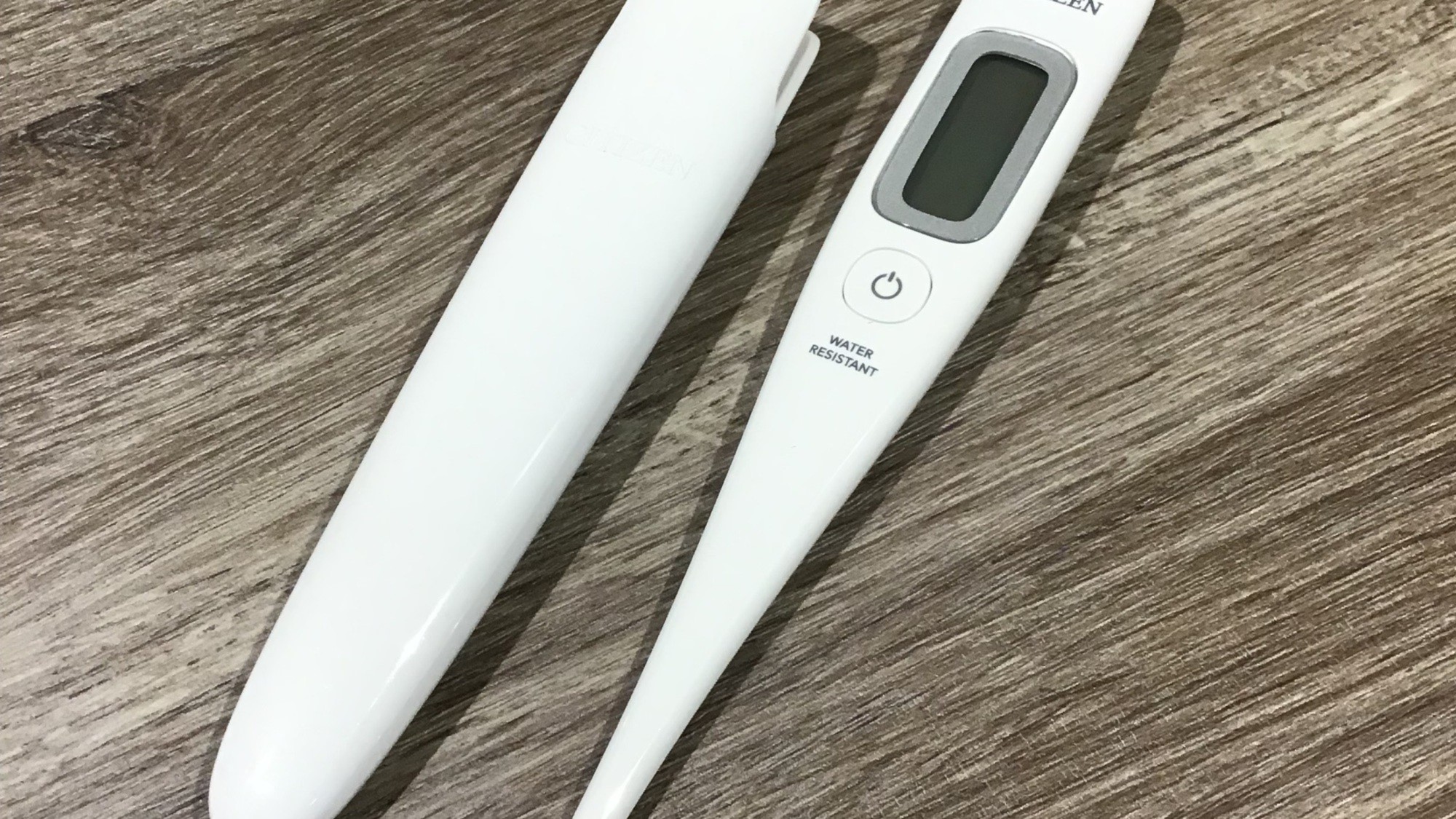 貸出備品 | 体温計
