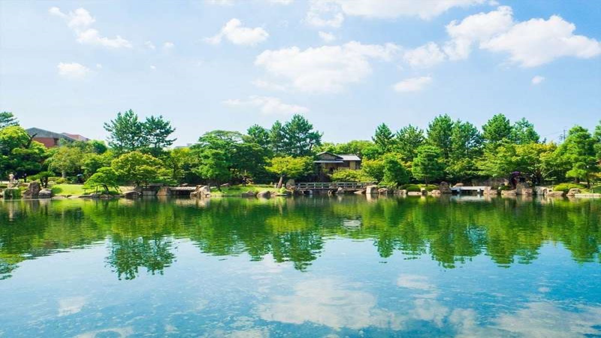 徳川園(当ホテルから電車で約30分)
