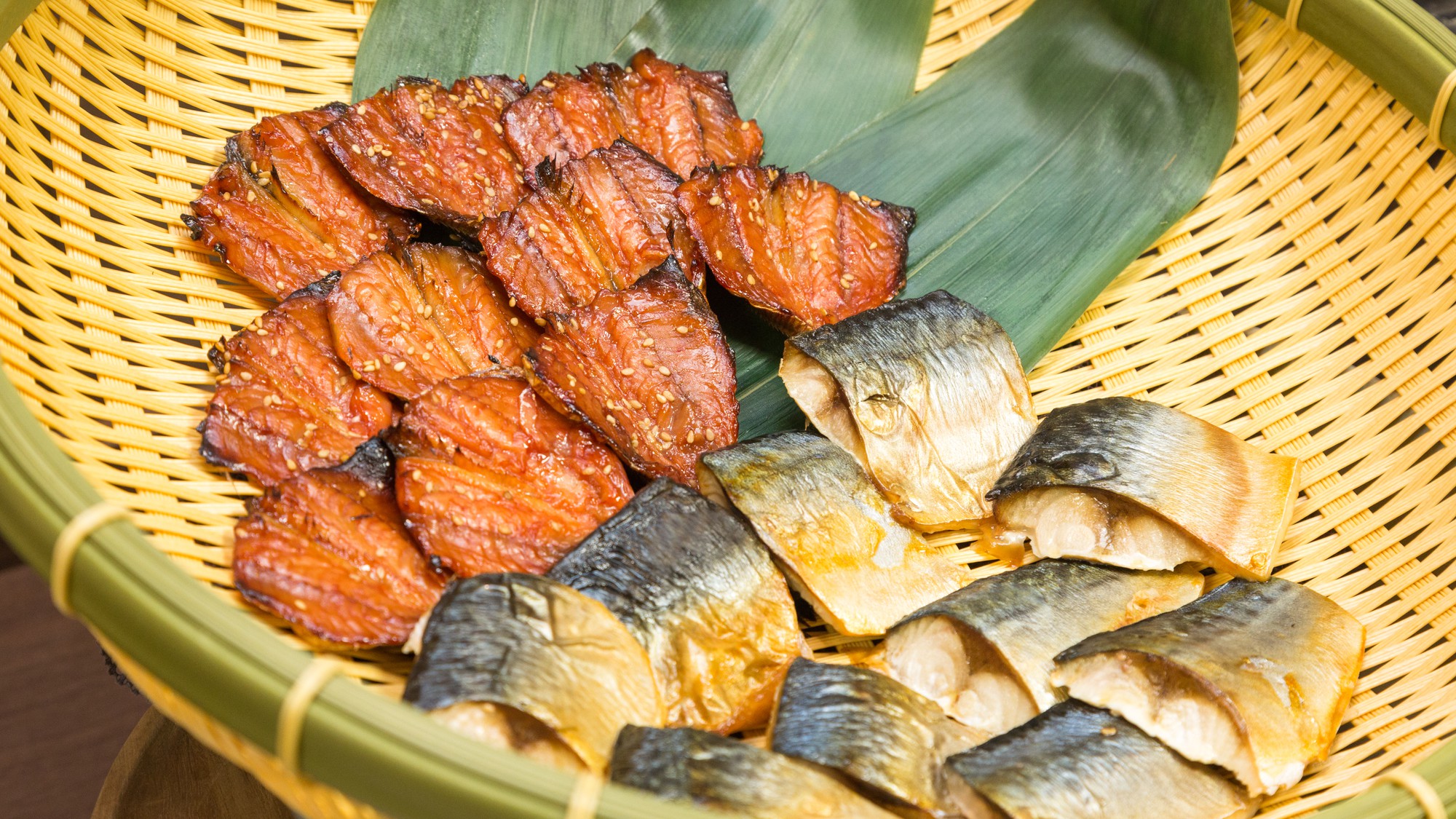 本館朝食ビュッフェ～メニュー例～