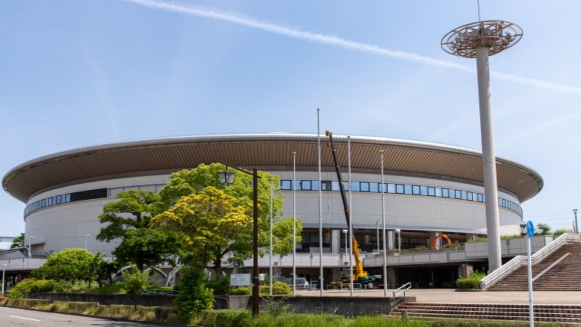 日本ガイシホール(当ホテルから電車で約20分)