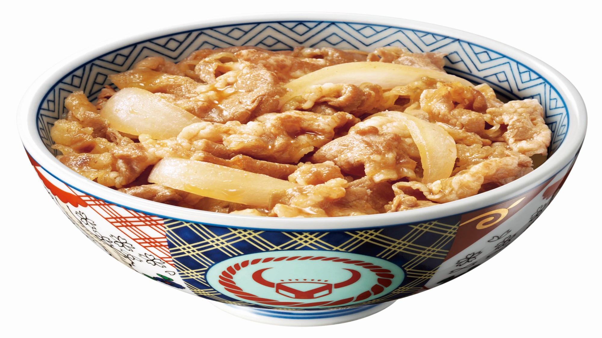 吉野家朝食メニュー例