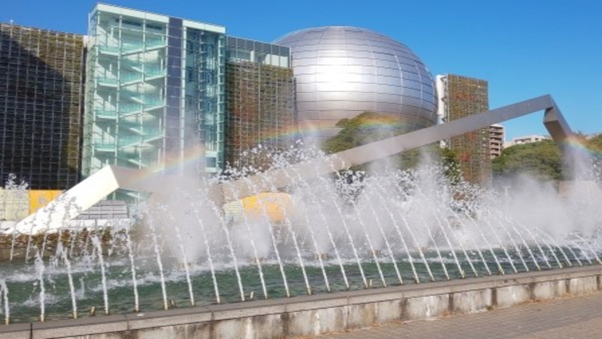 名古屋市科学館(当ホテルから電車で約20分)