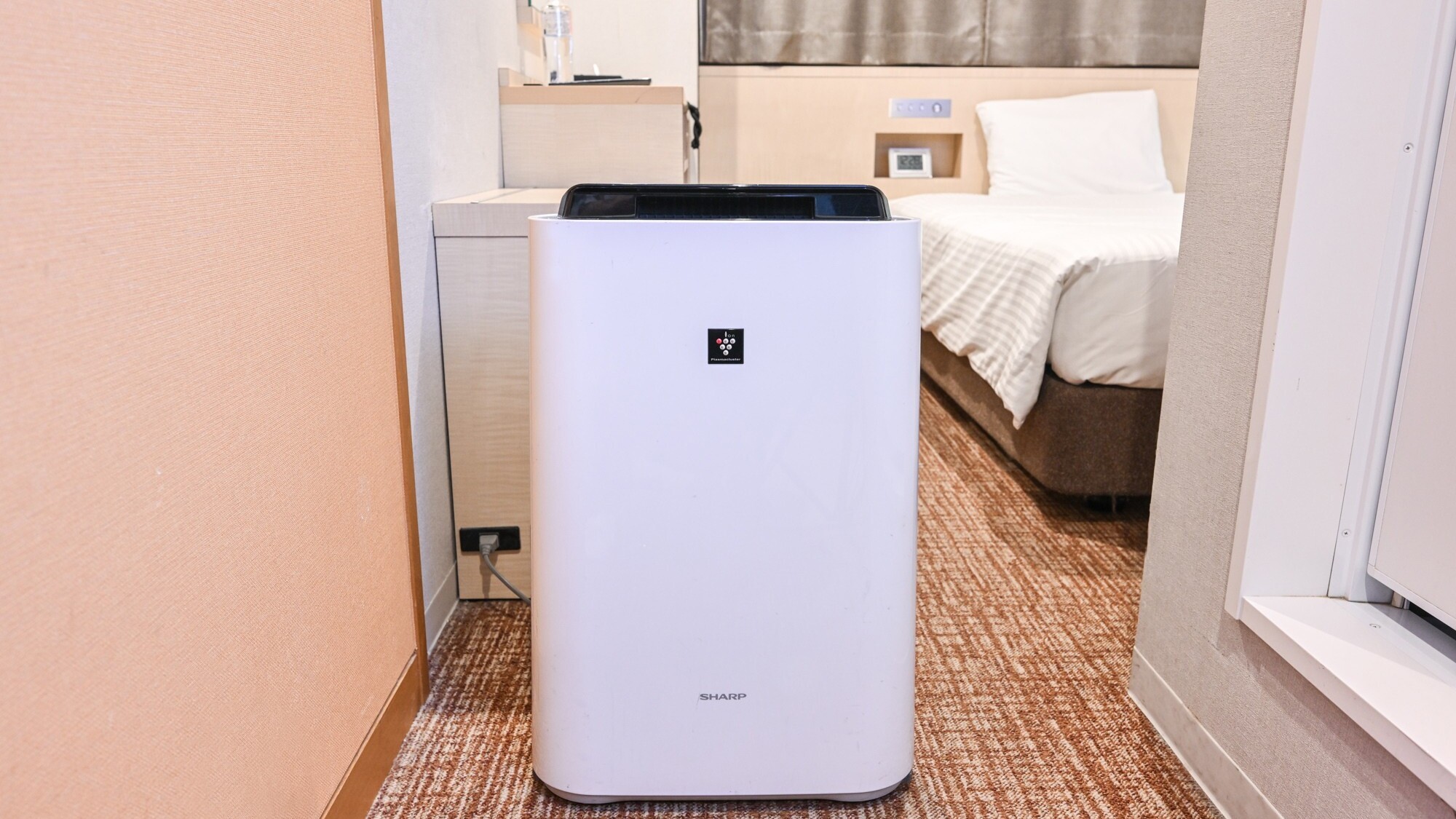 加湿器機能付き空気清浄機 | スタンダードルーム