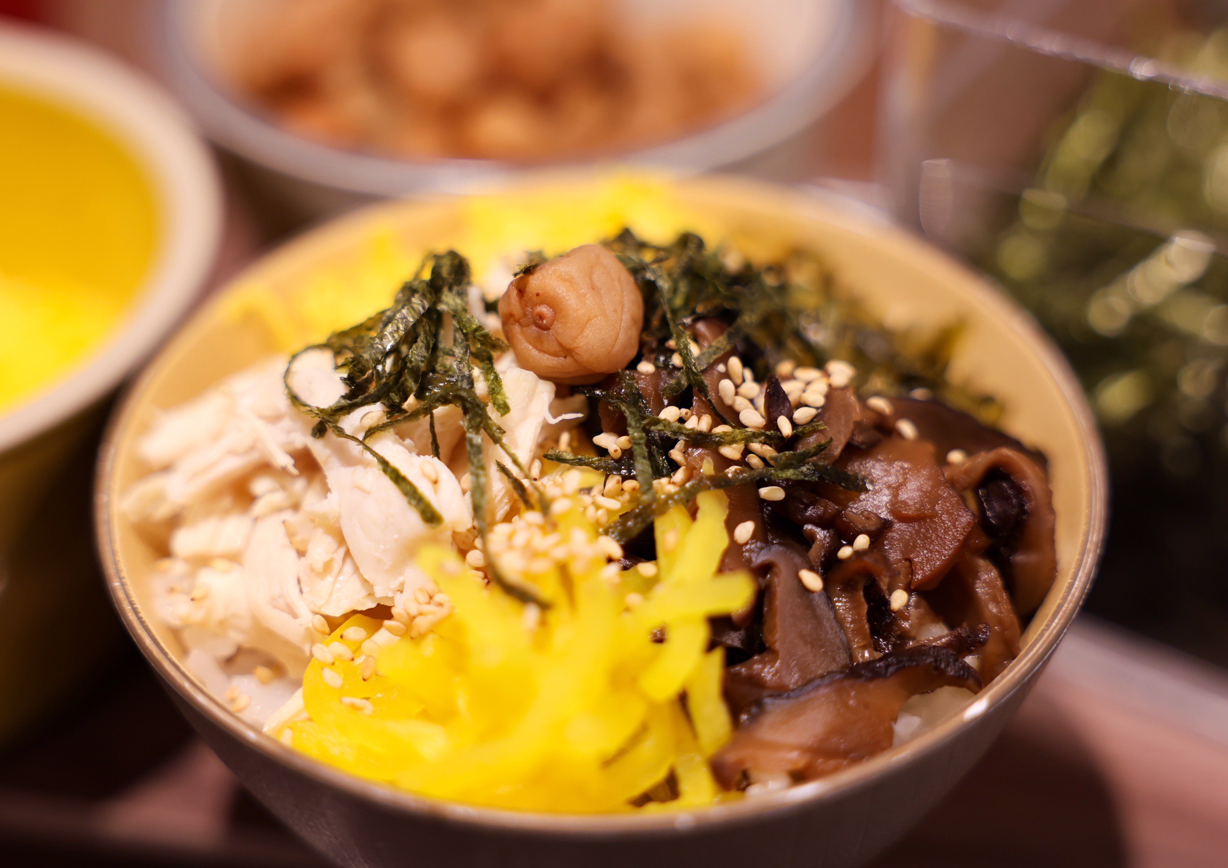 奄美発祥 郷土料理 鶏飯