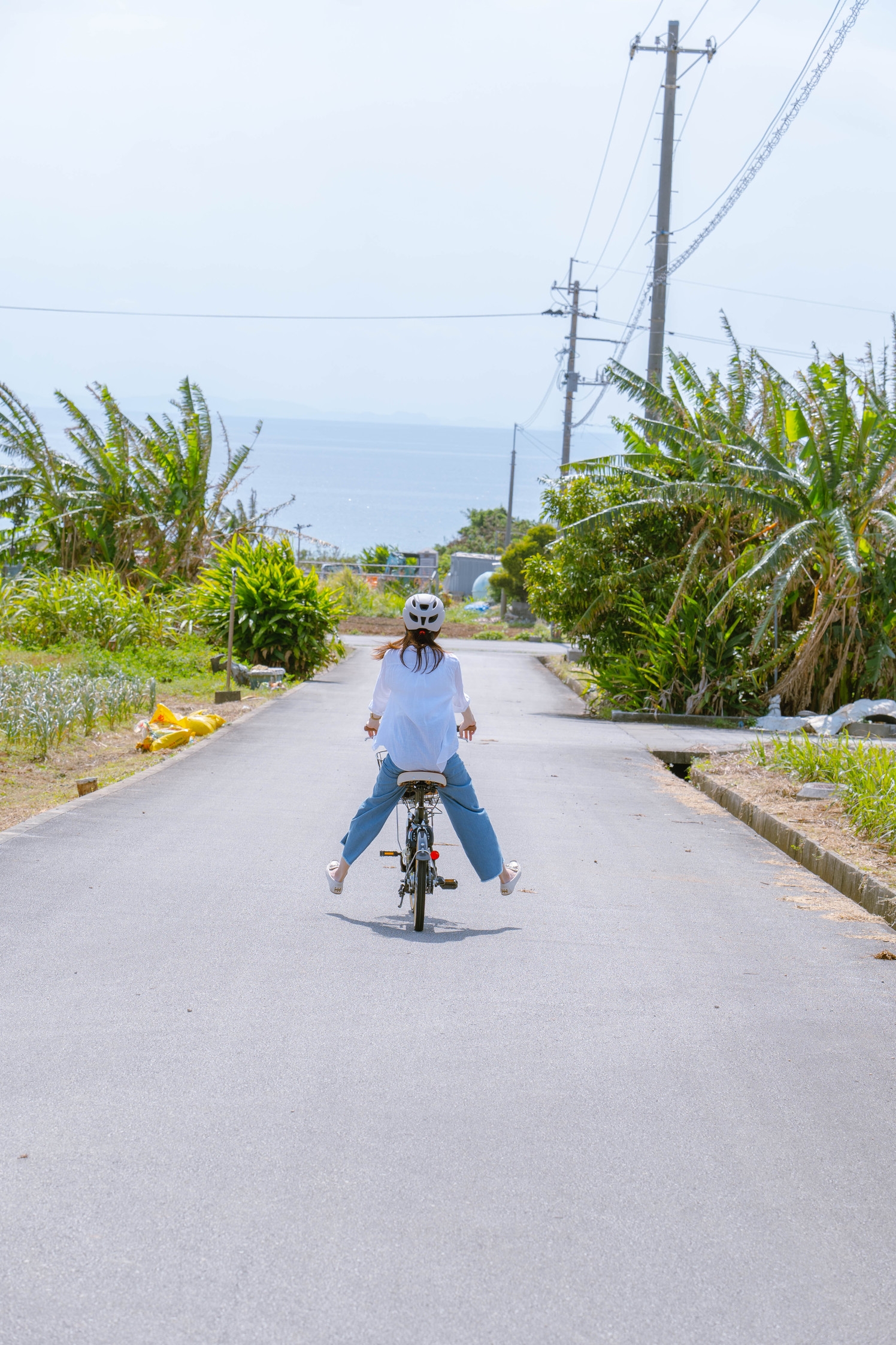 【レンタサイクル付き長期エコプラン】７泊以上がお得☆海の見えるお部屋を1棟貸切！コンドミニアムホテル