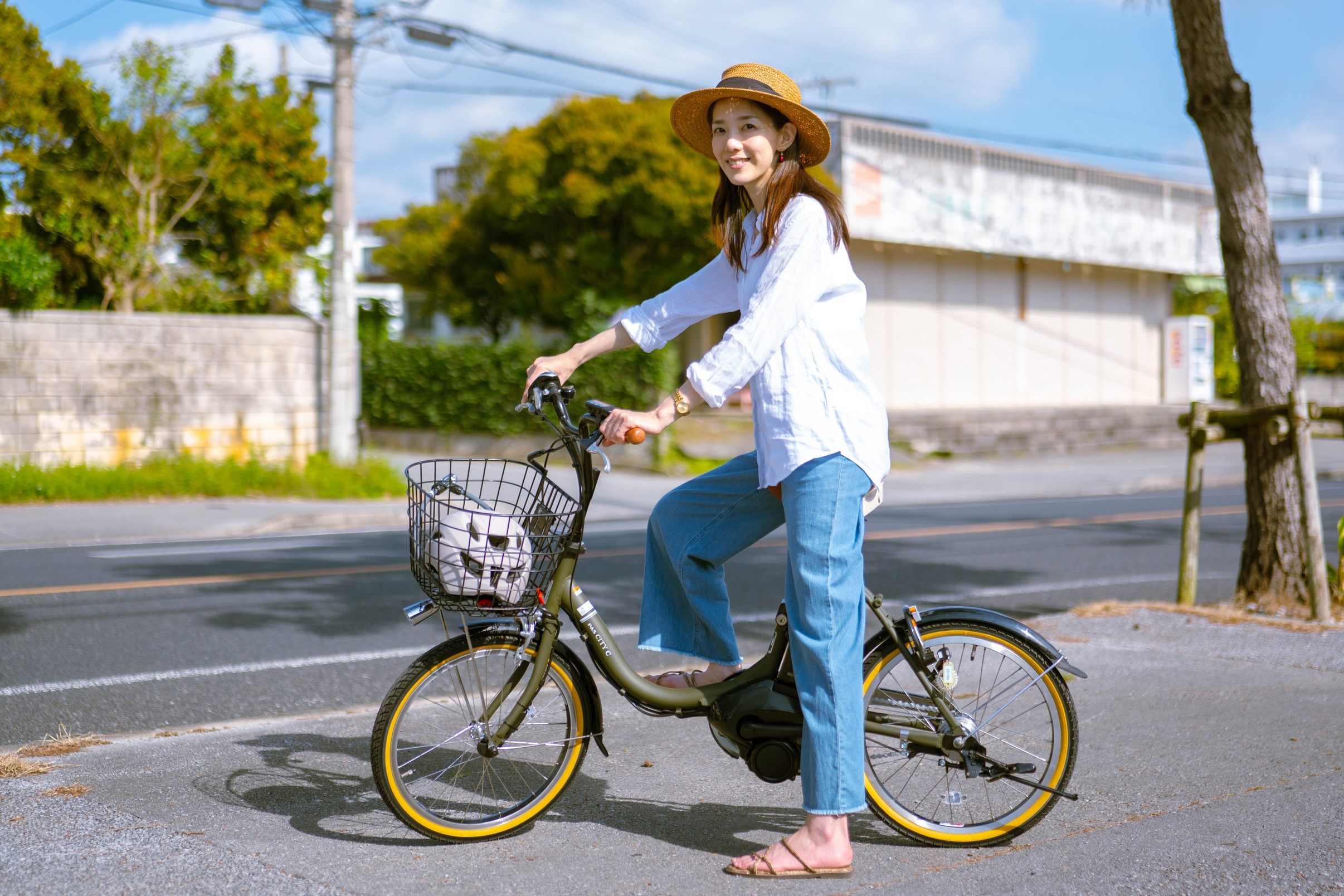 【レンタサイクル付き長期エコプラン】７泊以上がお得☆海の見えるお部屋を1棟貸切！コンドミニアムホテル