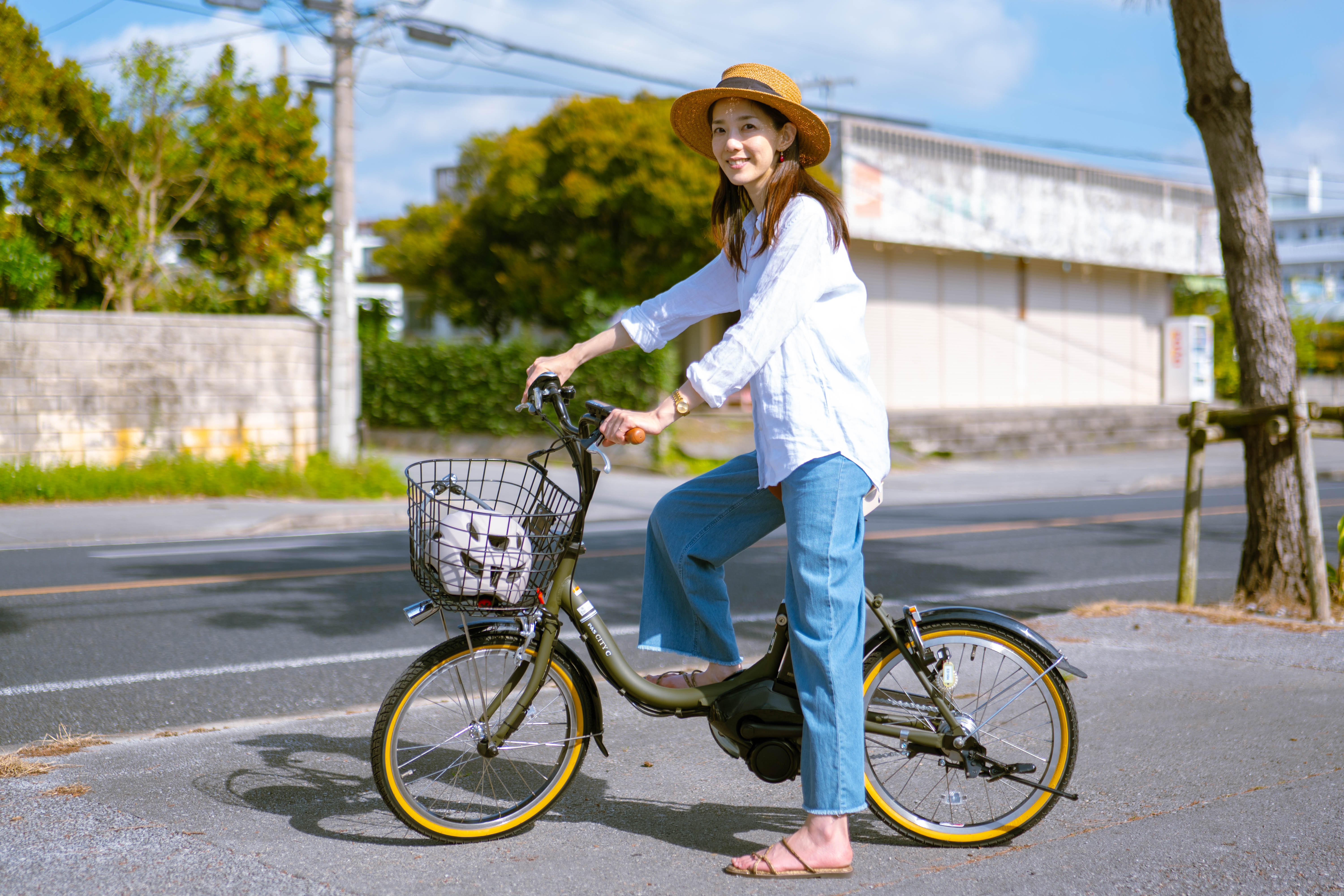 レンタサイクルイメージ