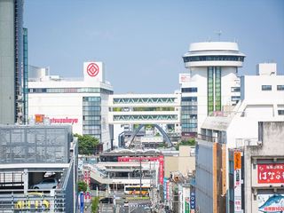 豊田市駅より徒歩４分