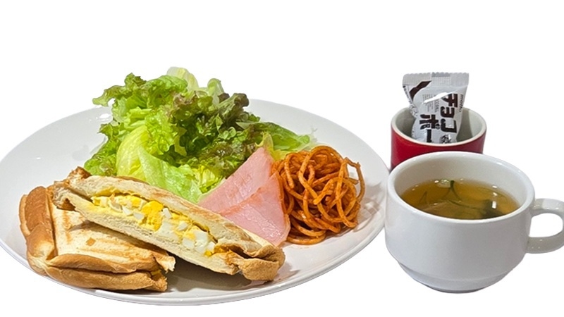 ☆【朝食付き】プラン☆