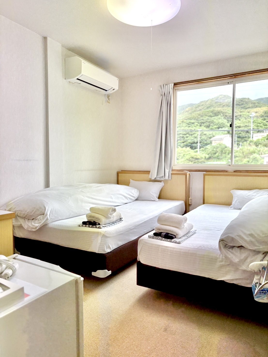 【洋室】ツイン