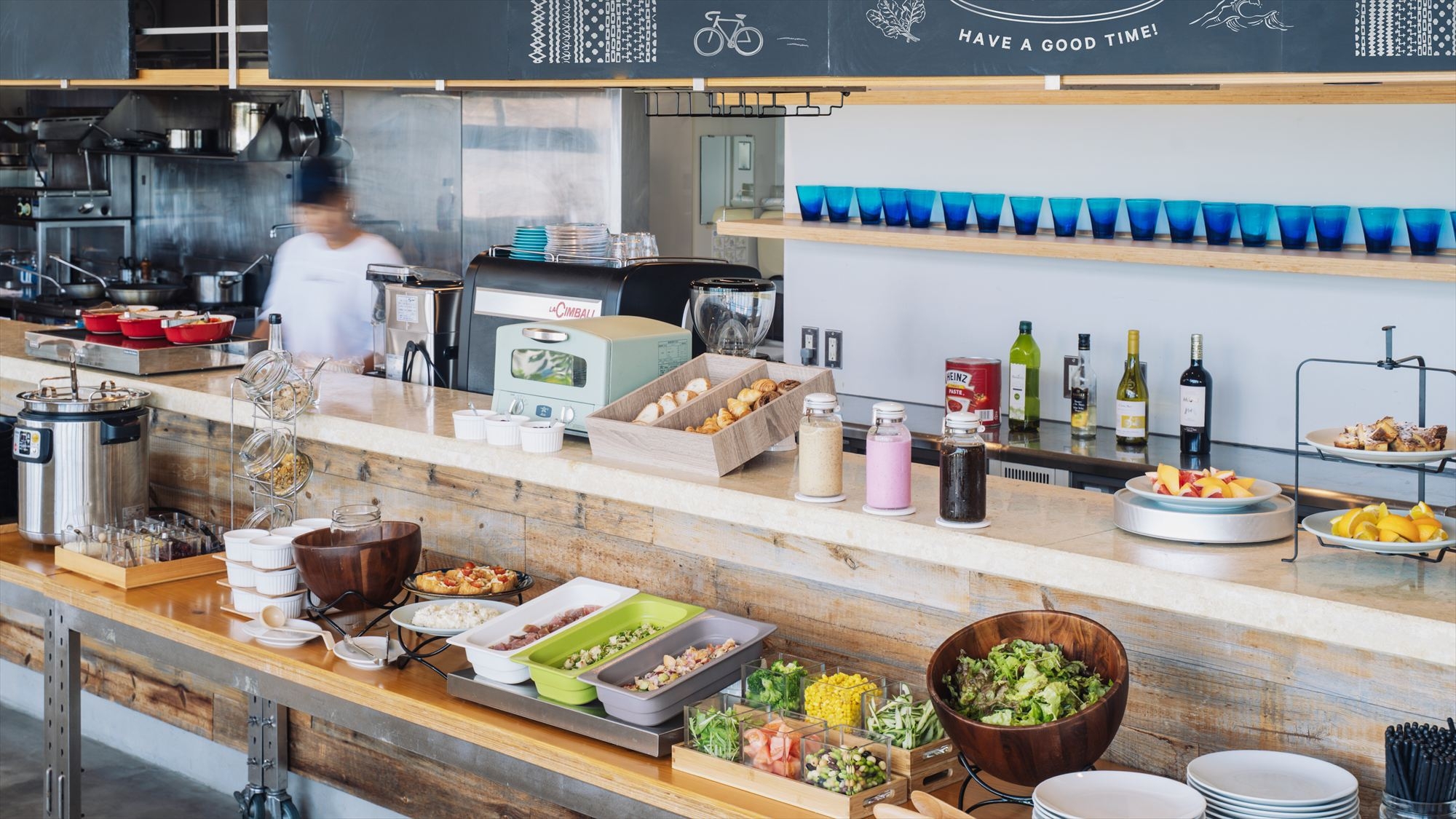 【楽パック限定】Hotel Locus Stay Standard ＜朝食付＞