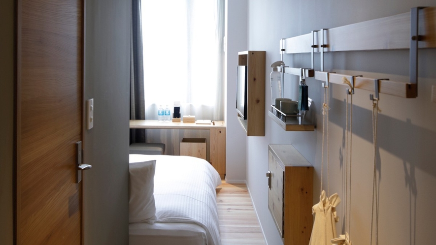 ■コンパクトルーム