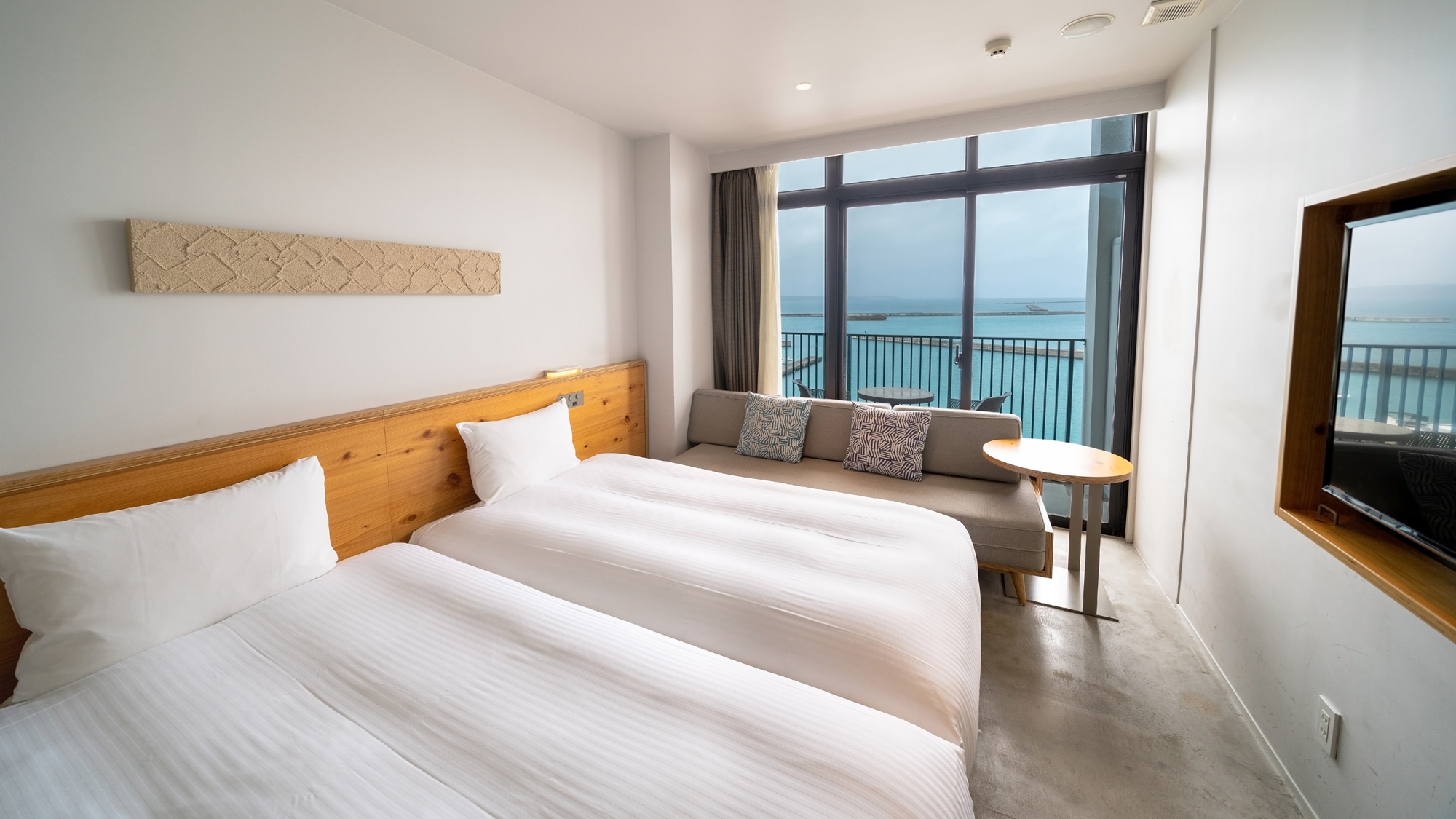 ■スタンダードツイン