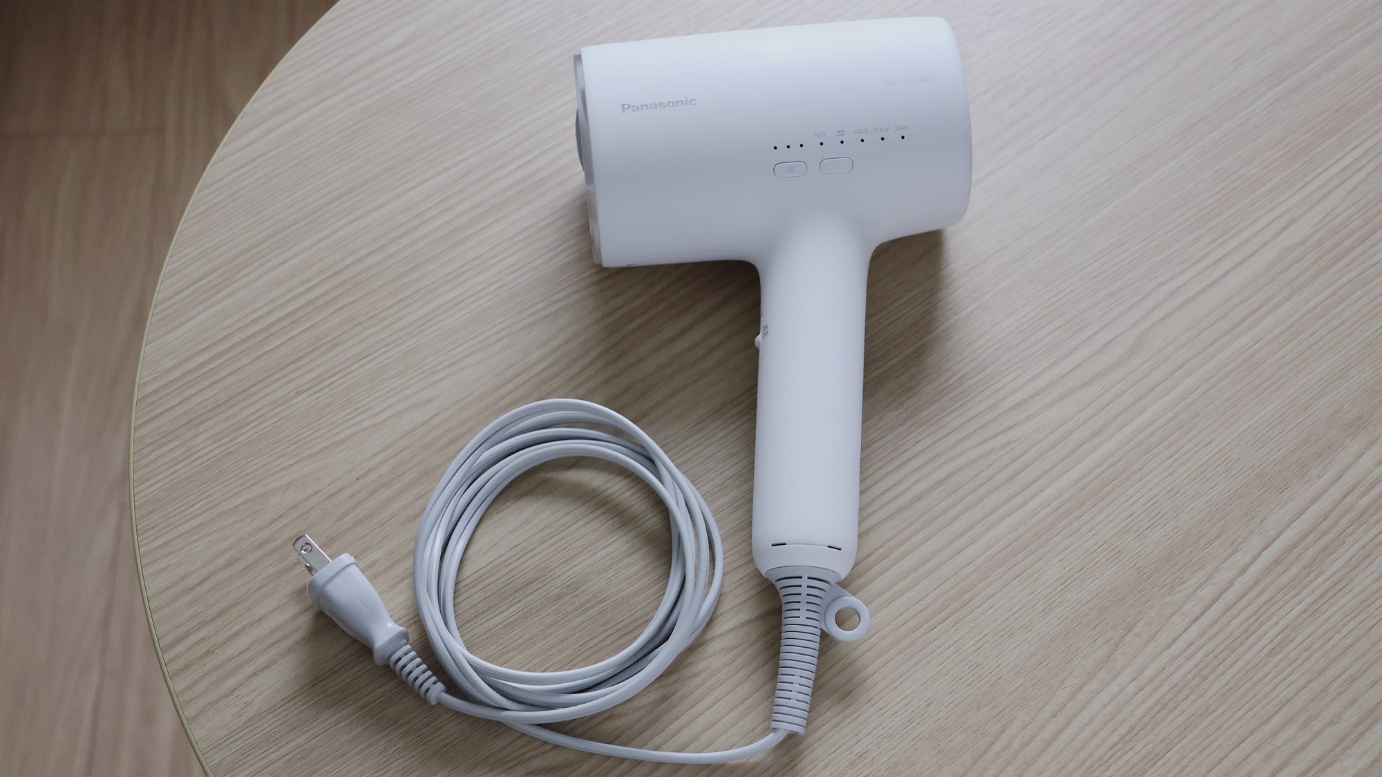 【備品】ヘアドライヤー