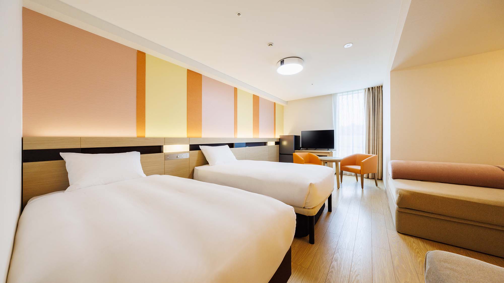 【客室】スーペリア5 