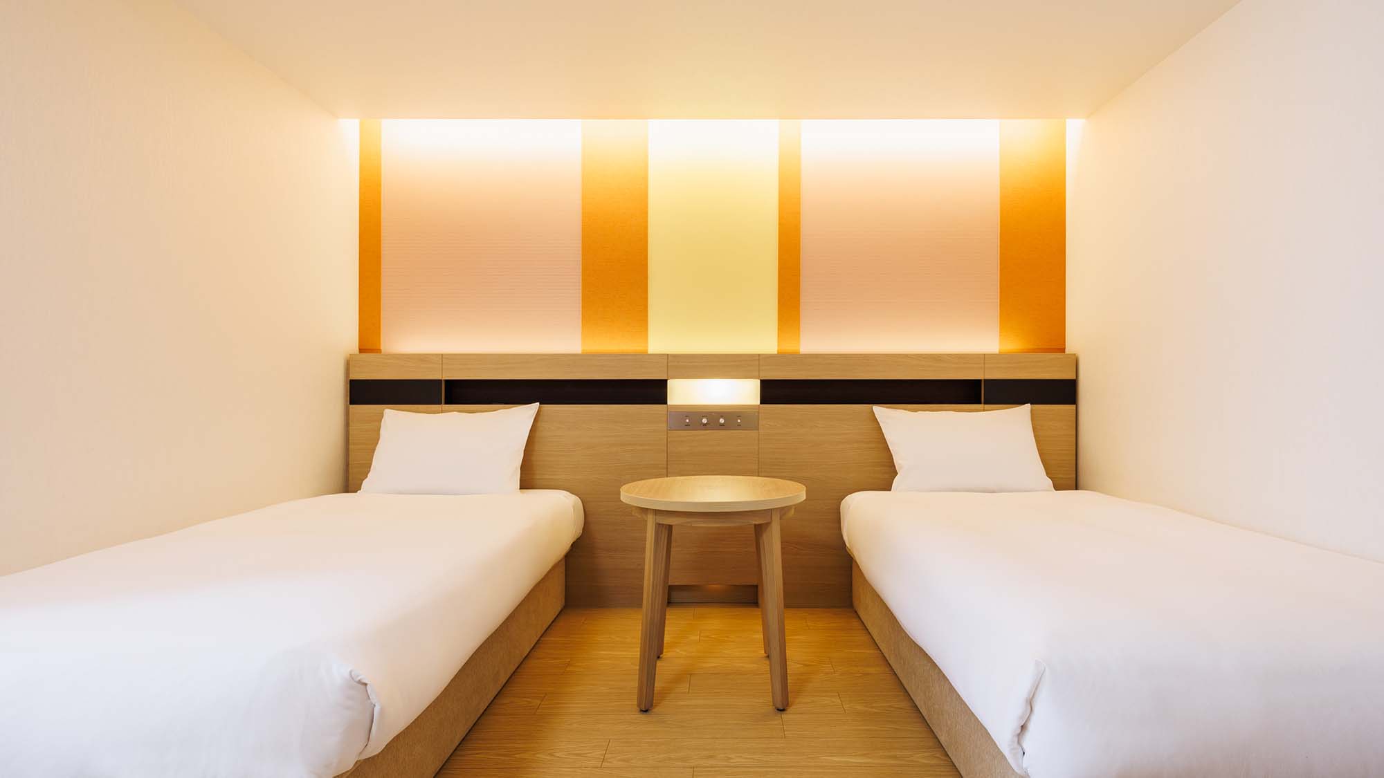 【客室】スーペリア4・5　ソファベッド