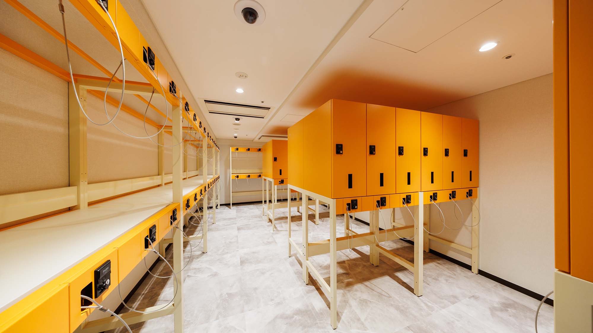 【施設】セルフクローク