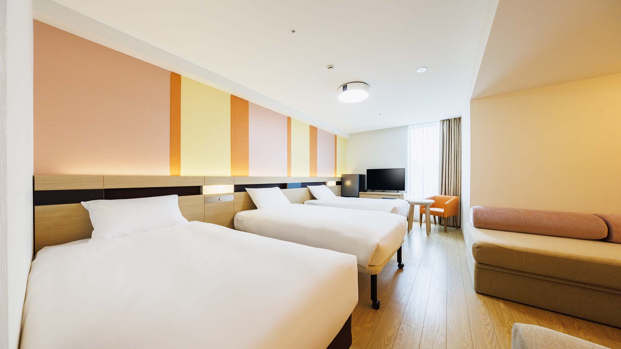 【客室】スーペリア5 