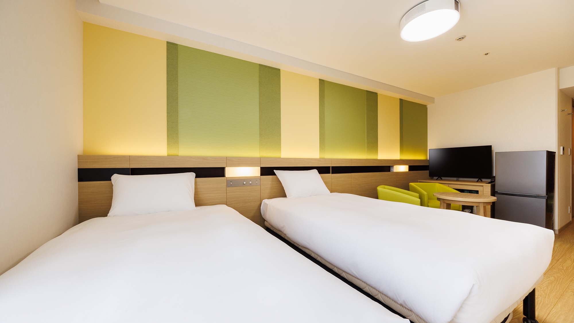 【客室】カジュアル3 ユニバーサル