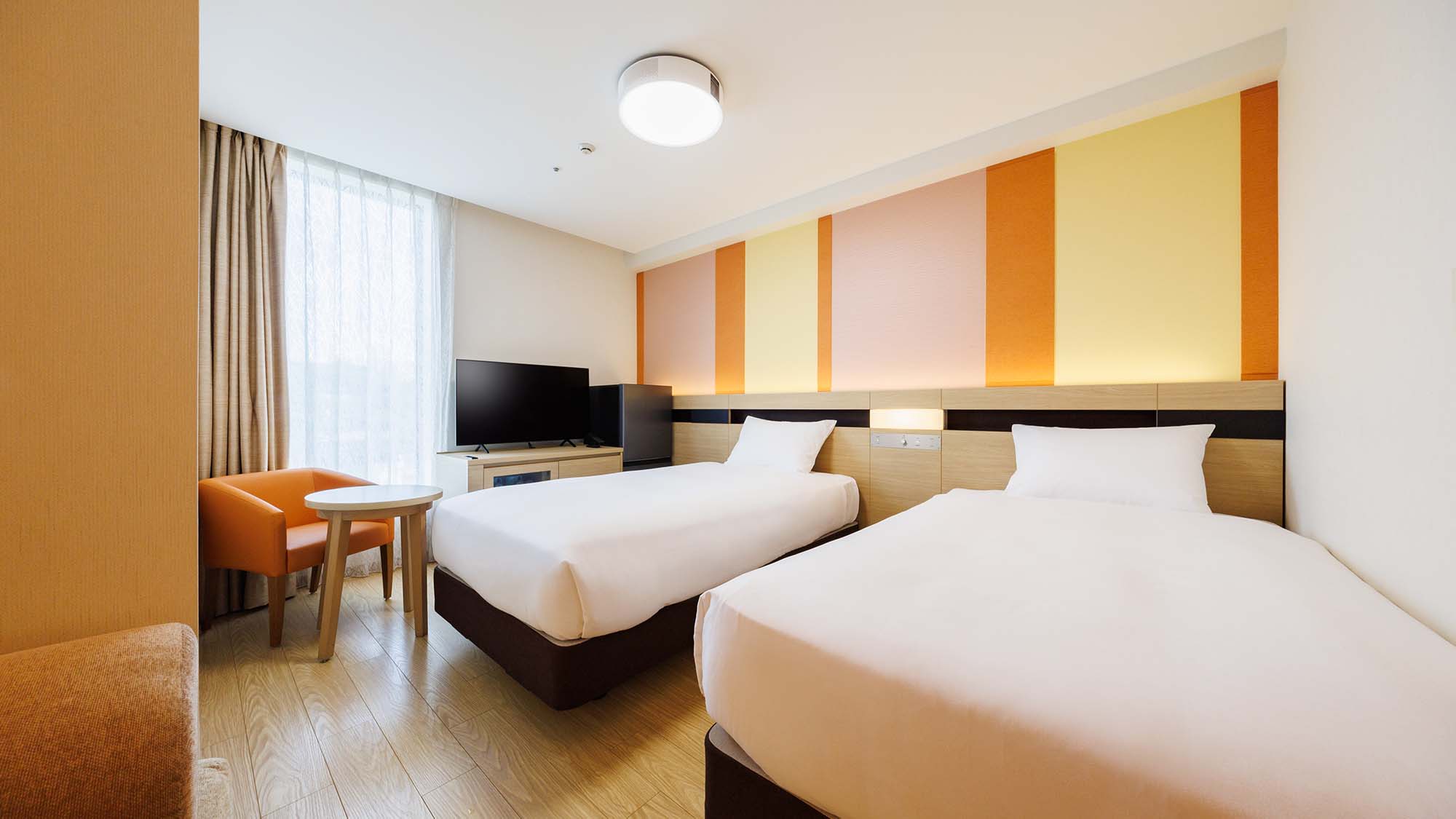 【客室】スーペリア4 