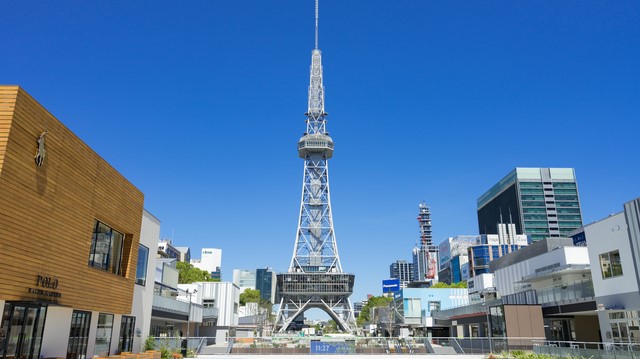 「RAYARD Hisaya-odori Park」 2020年に誕生した公園一体型商業施設