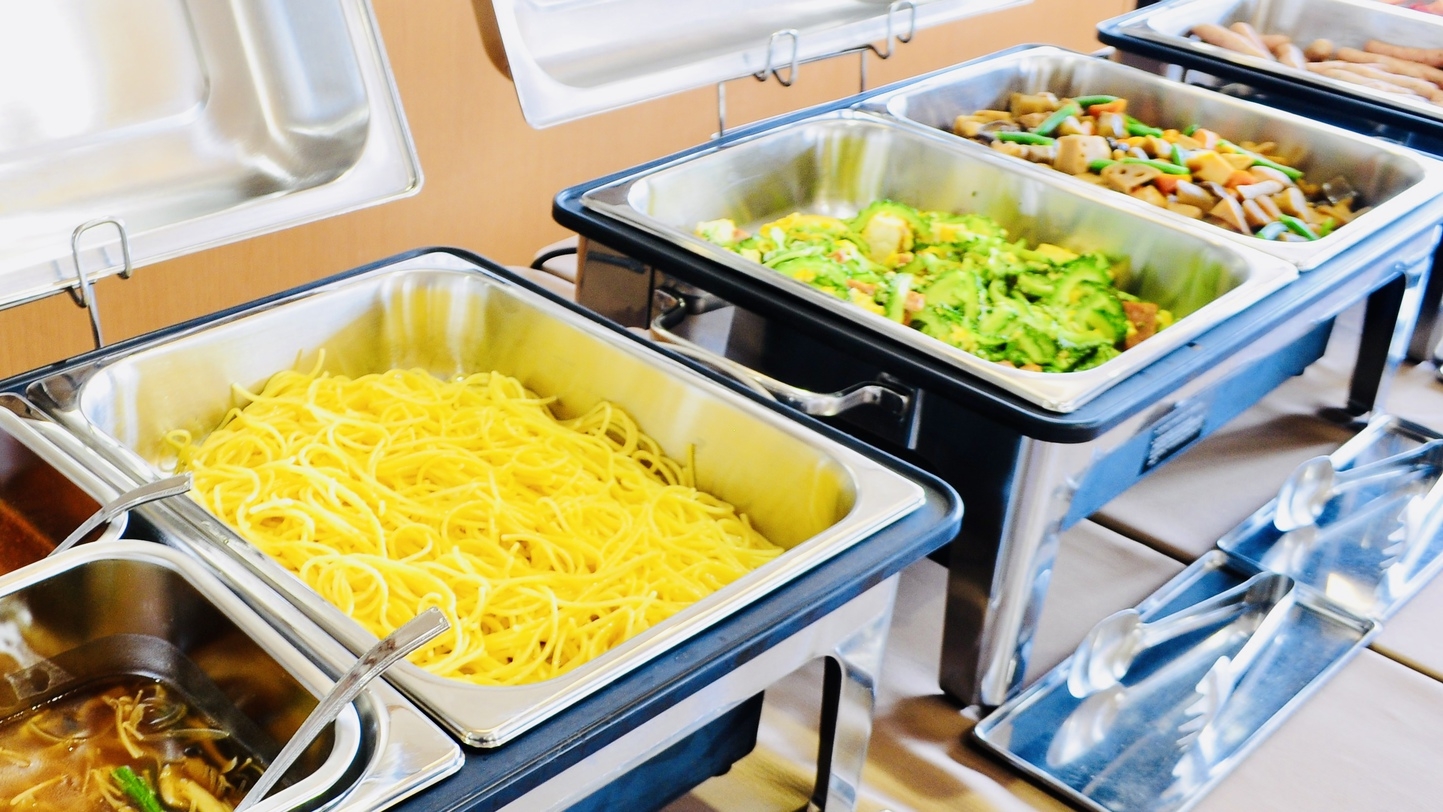 南ぬ島石垣旅ならココ♪共同浴場でゆったり＆和洋メニューの朝食バイキング☆（朝食付）