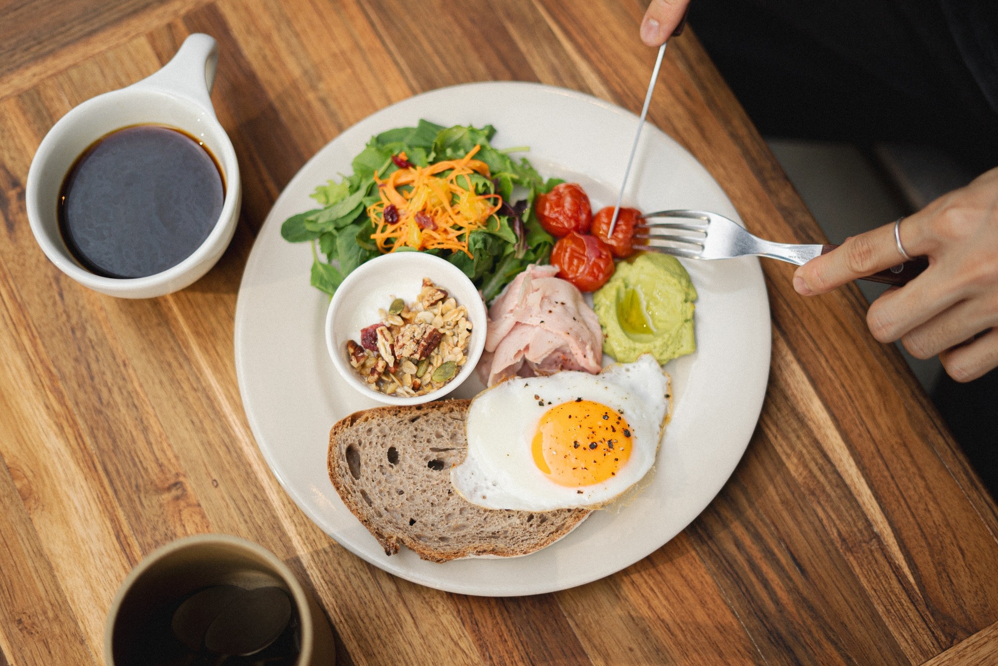 【☆宿泊者限定☆】お得な朝食プラン（ドリンク付き）