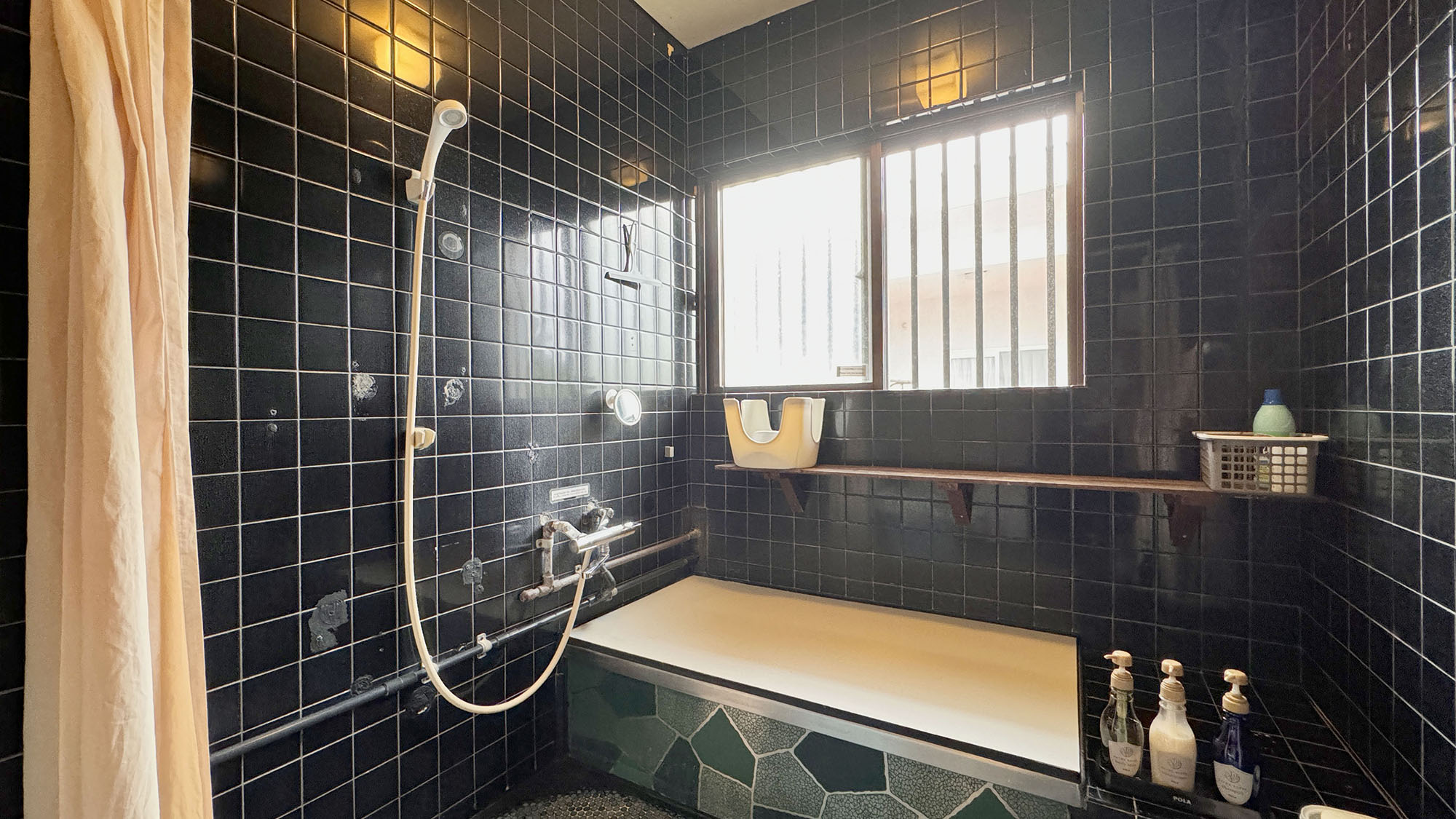 【施設】共同シャワー