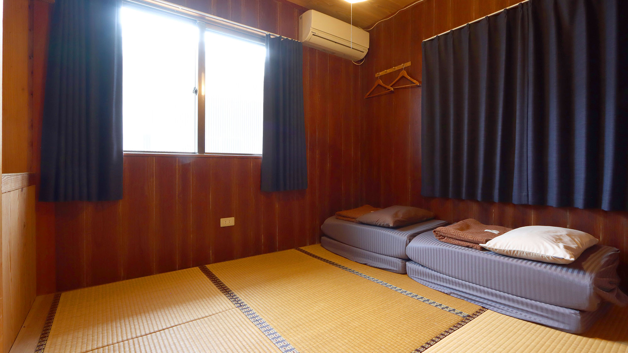 【客室】 個室4.5畳 