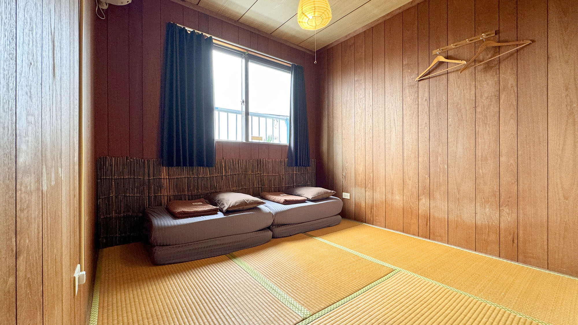 【客室】 個室4.5畳 