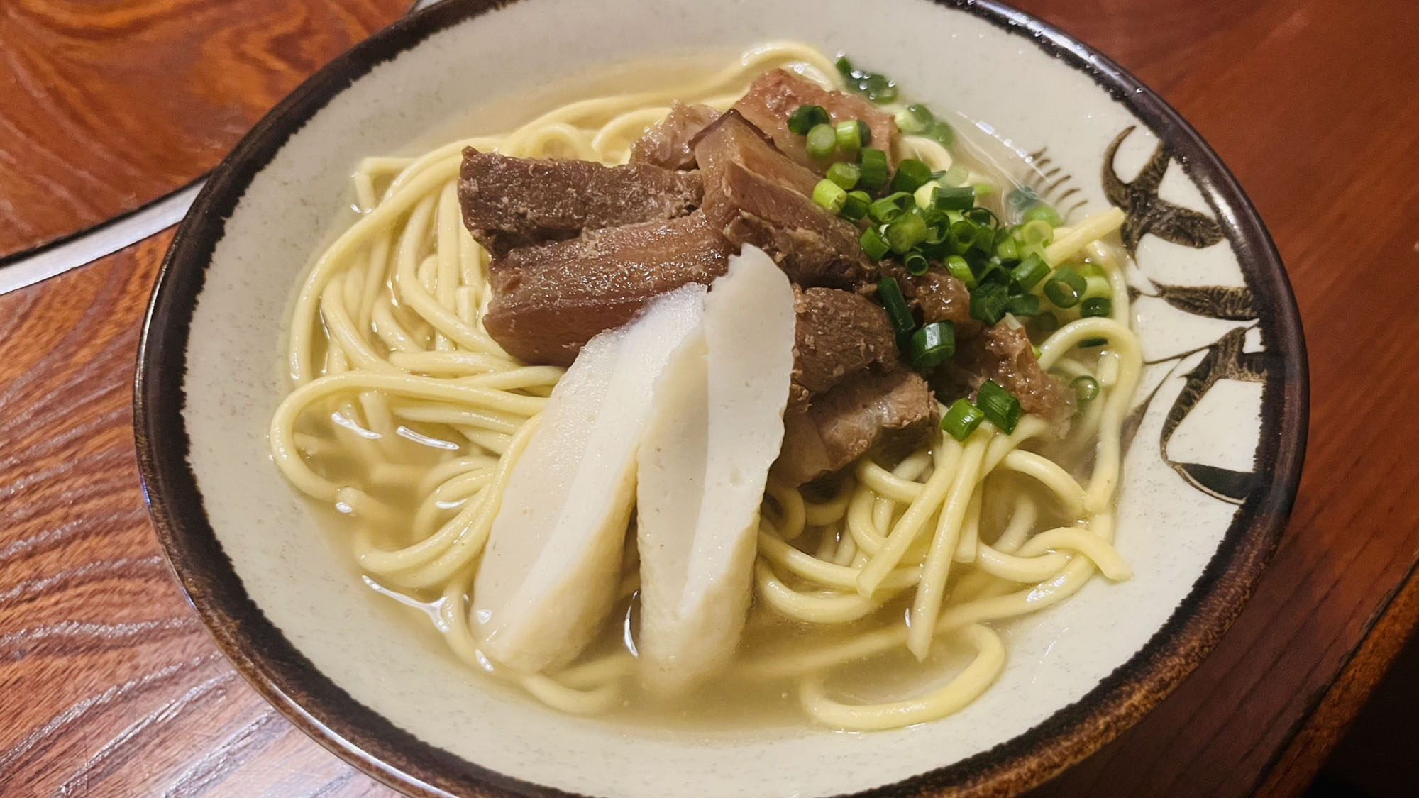 【観光】 八重山そば