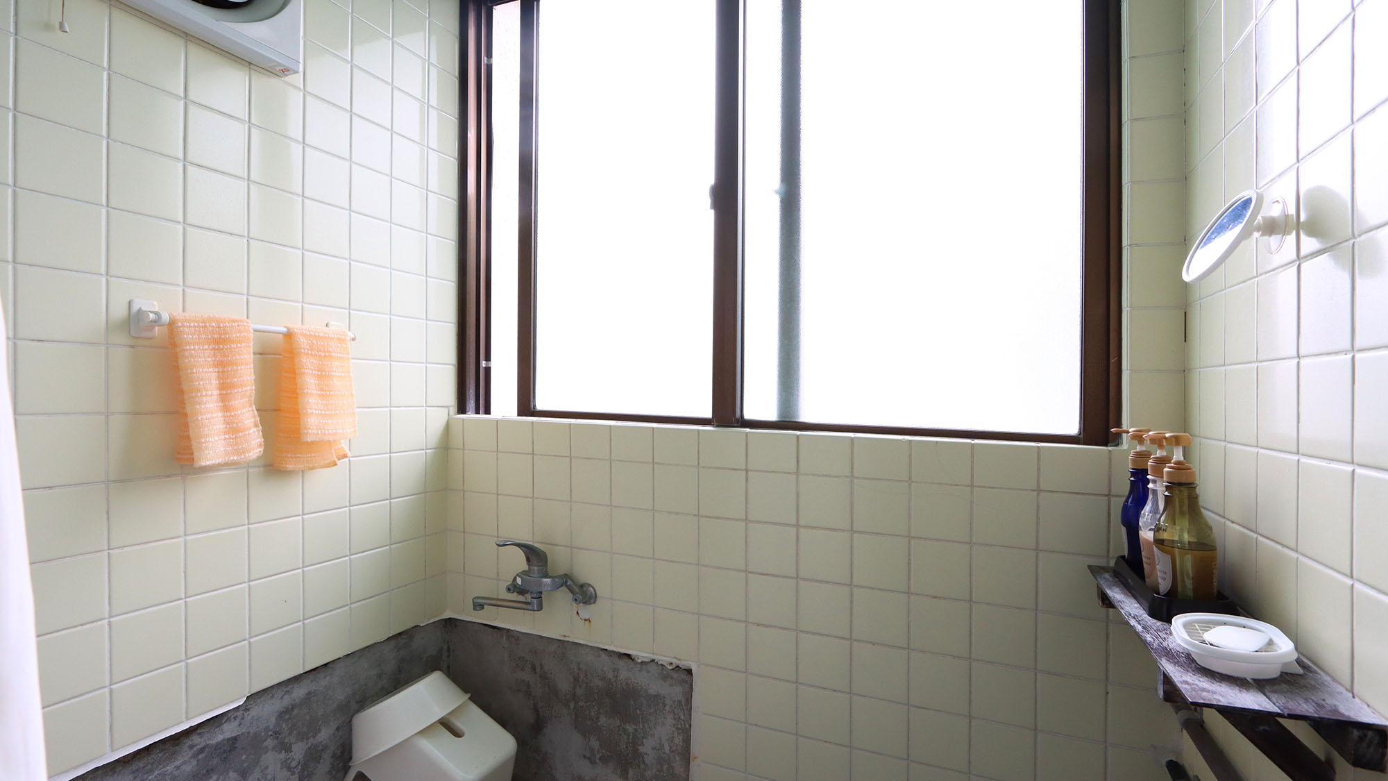 【施設】共同シャワー