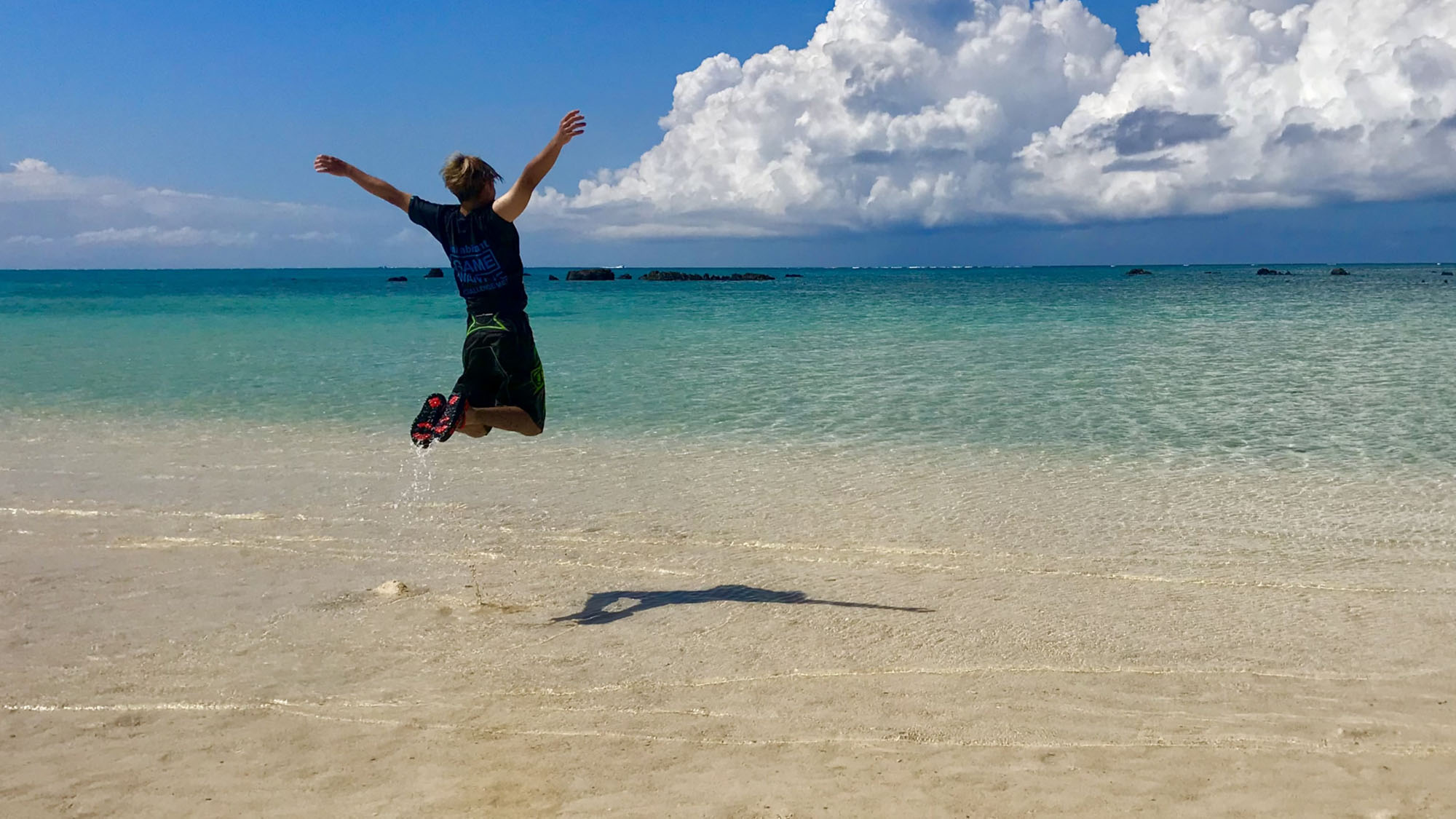 【観光】 ビーチ