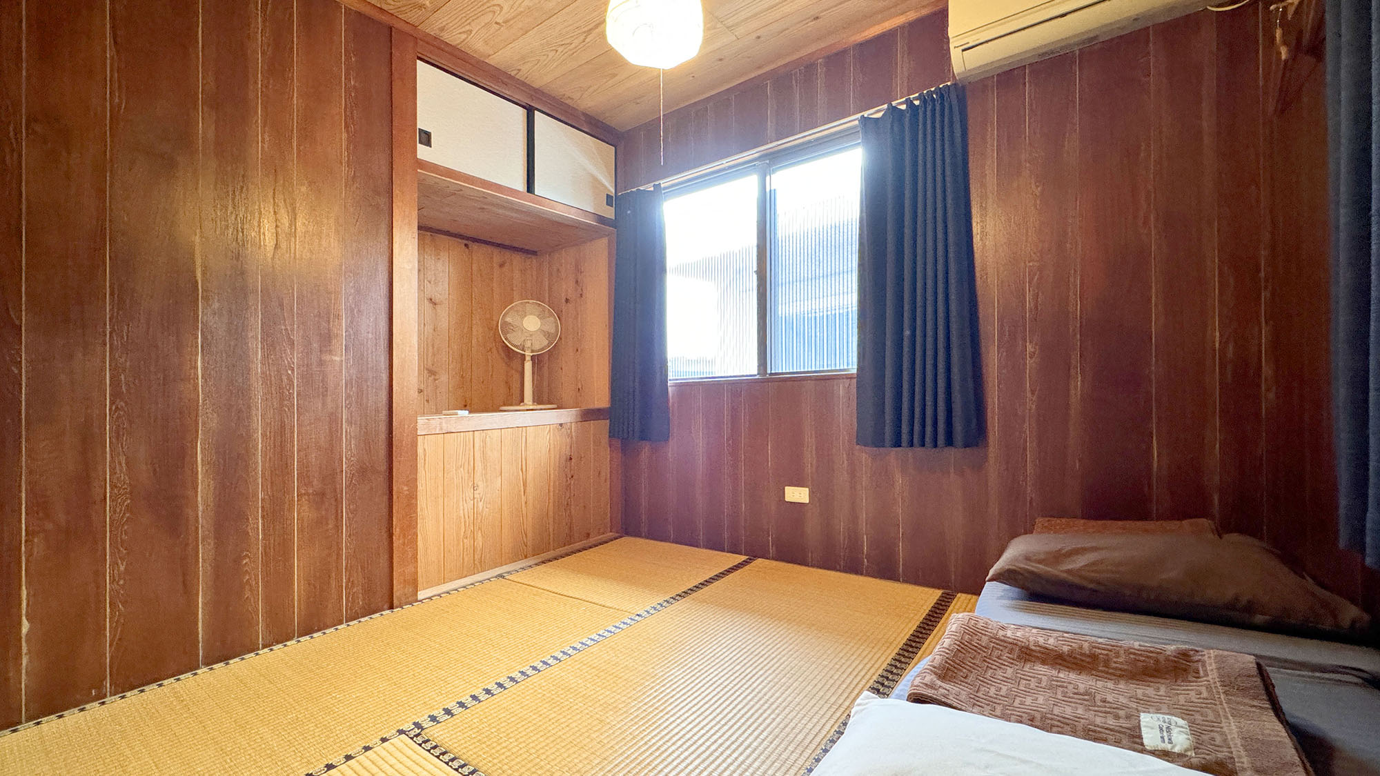 【客室】 個室4.5畳 