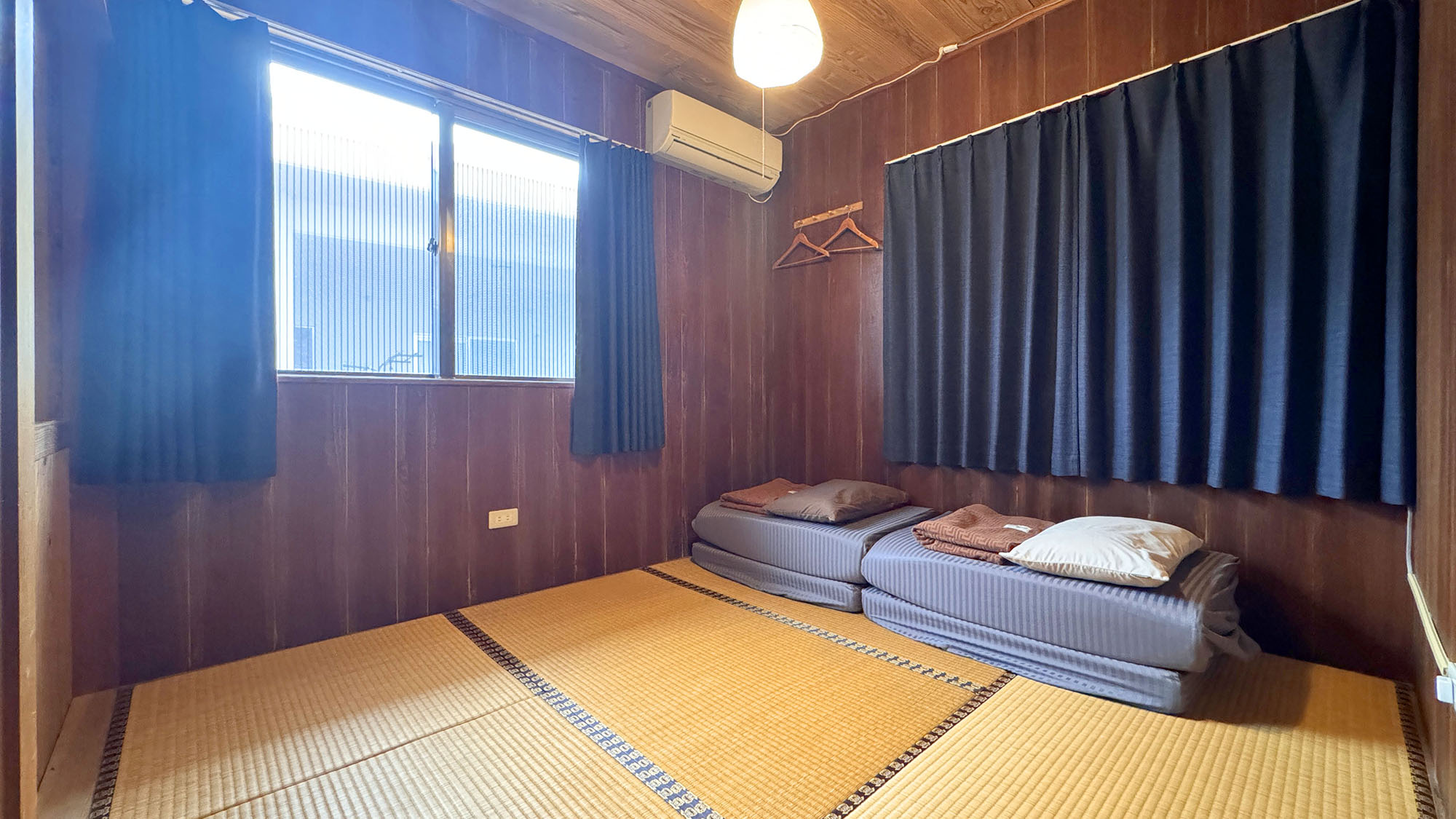 【客室】 個室4.5畳 