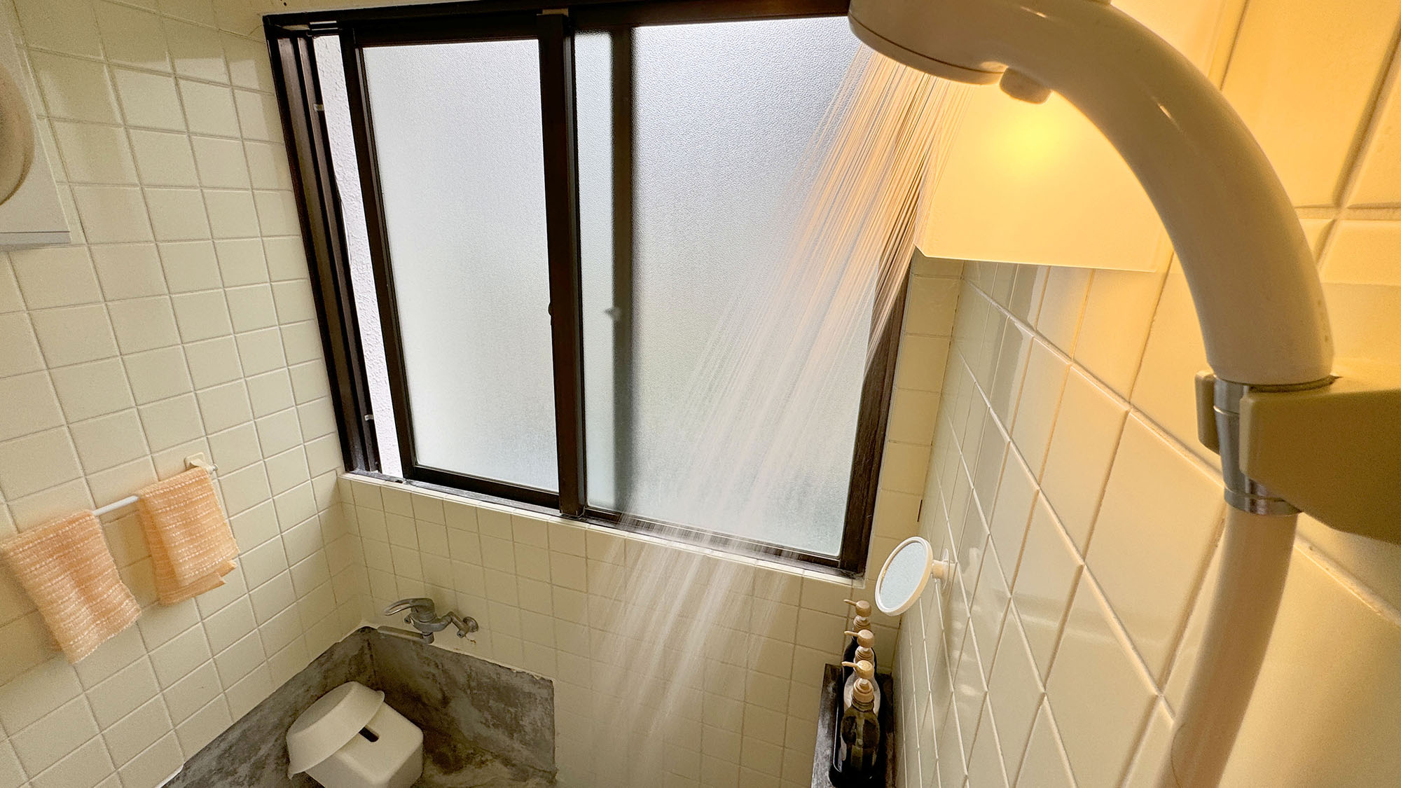 【施設】共同シャワー