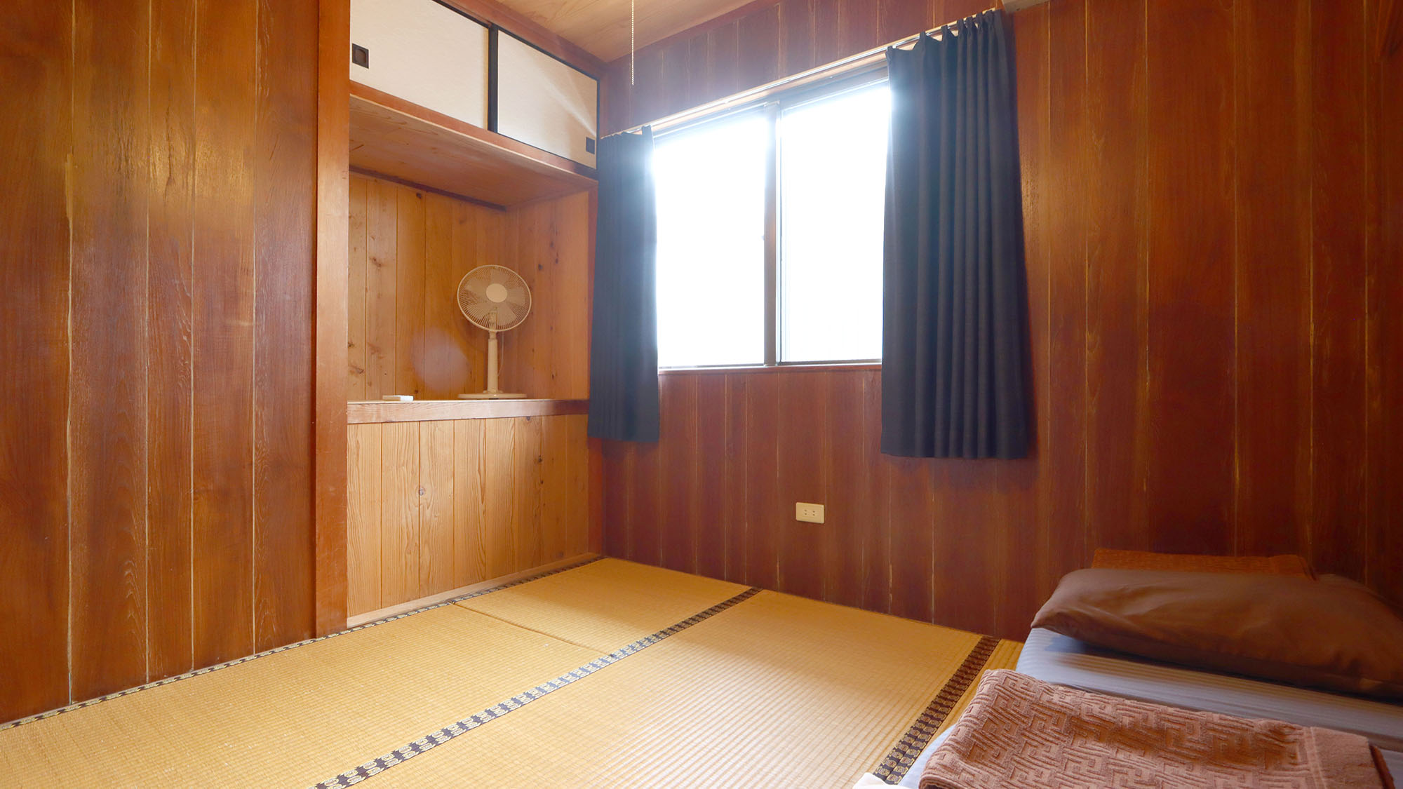 【客室】 個室4.5畳 