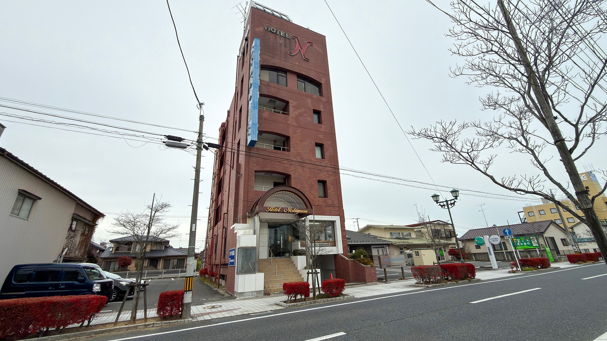 ホテル西山　相馬店