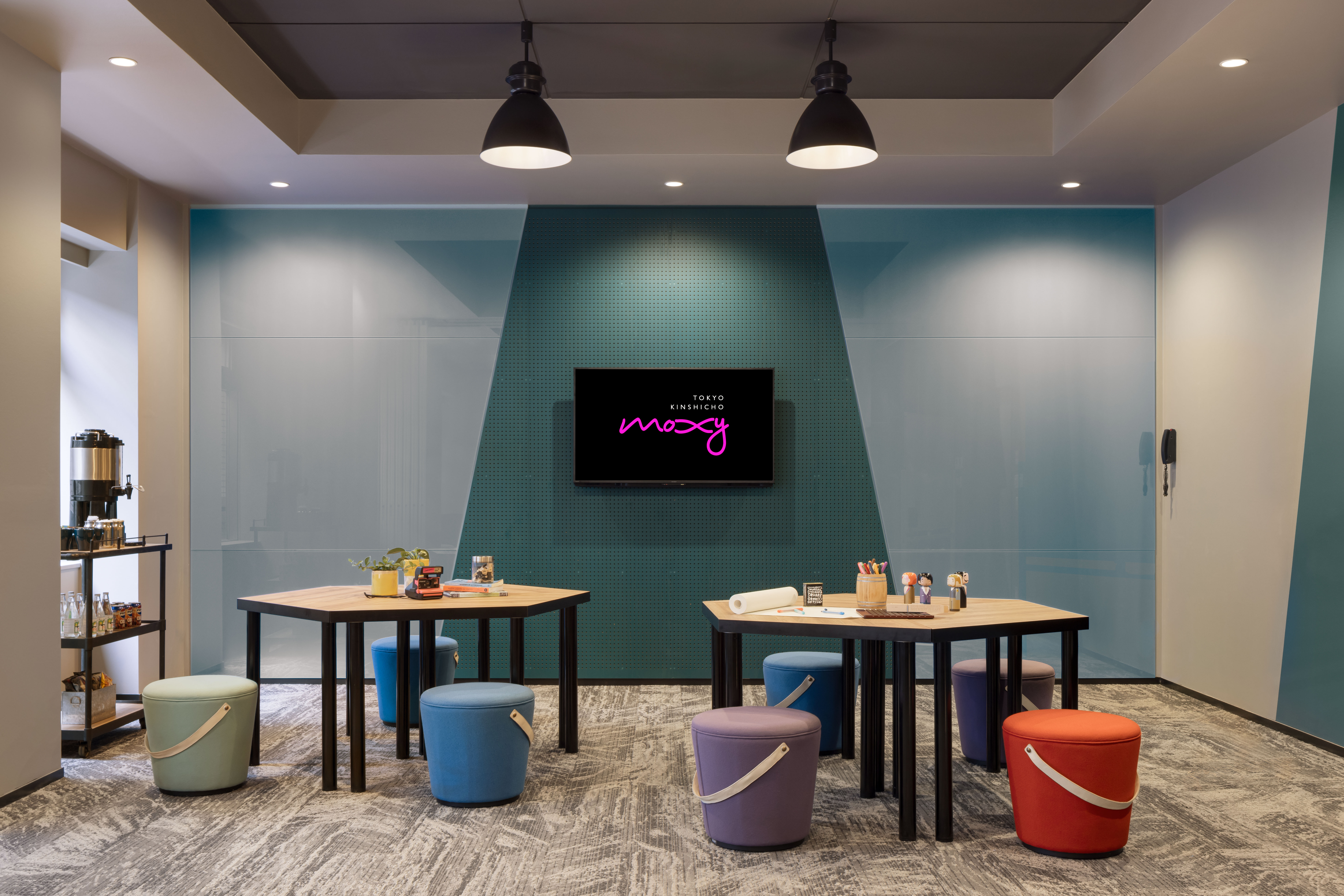 ミーティングルーム