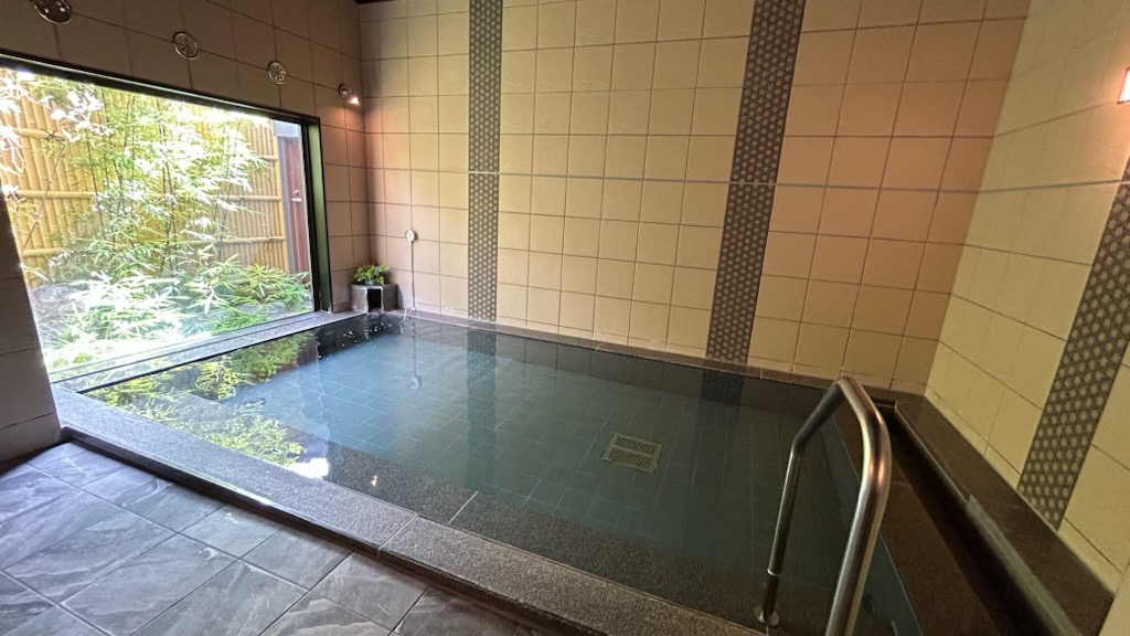 女性大浴場①