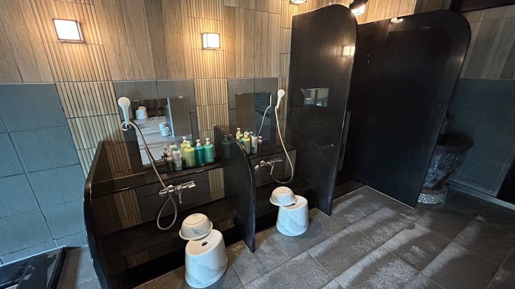男性大浴場②