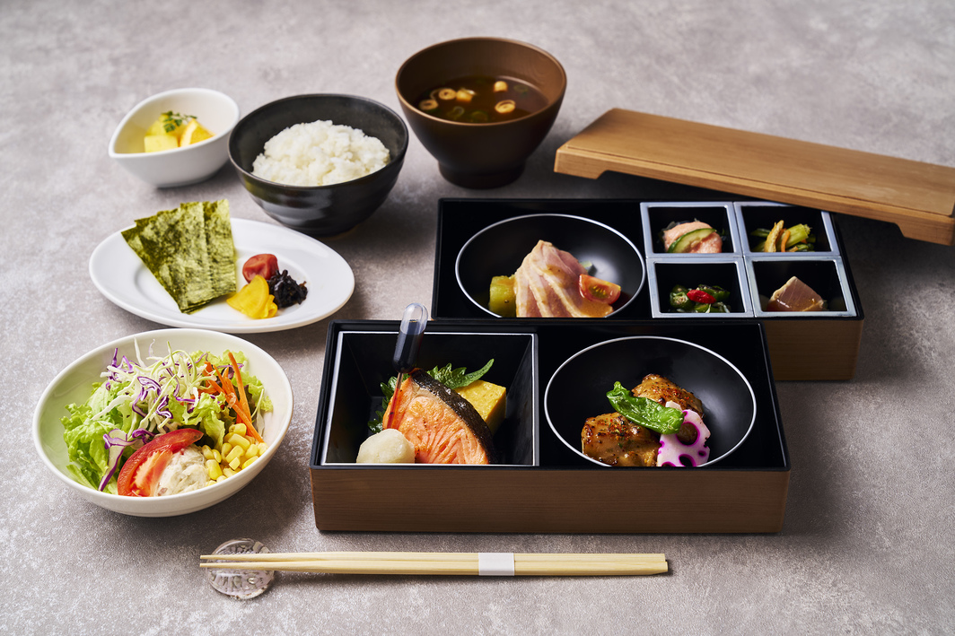【楽天スーパーSALE】【和朝食付き】和のぬくもり感じる彩り豊かな和朝食 ＃和朝食 ＃朝食付き
