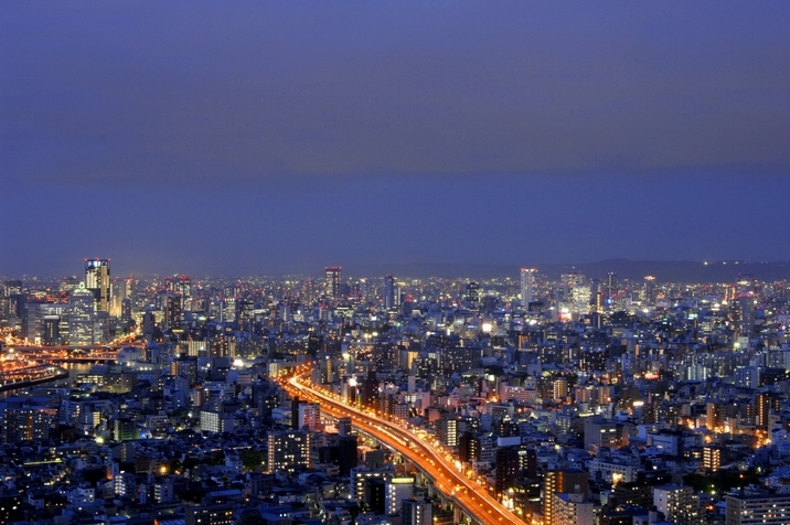 【グループ・ファミリーにオススメ】【食事なし】目の前に広がるパノラマの夜景！★プラン特典あり★