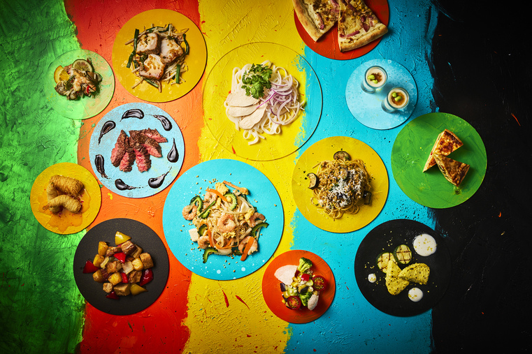 【楽天スーパーSALE】【1泊2食】スイーツフェア＃地上200mから見渡す眺望＃絶景グルメ