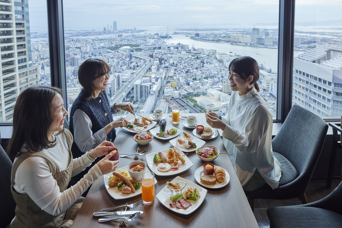 【楽天スーパーSALE】【2連泊／朝食付】旅行・出張に最適＃ビュッフェ朝食＃客室清掃なし