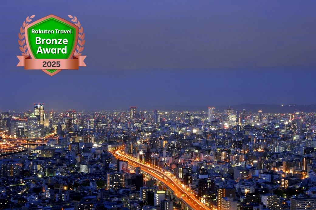 2025エンブレム追加画像：街側夜景